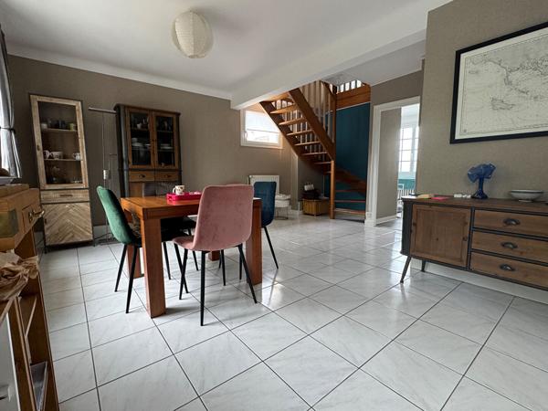 Appartement Le Croisic 5 pièce(s)