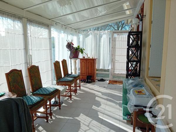 Maison à vendre  3 pièces - 66 m2 BERNIERES SUR MER - 14