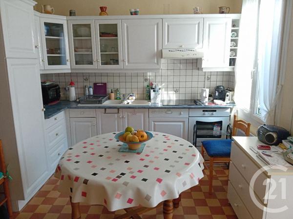 Maison à vendre  3 pièces - 66 m2 BERNIERES SUR MER - 14