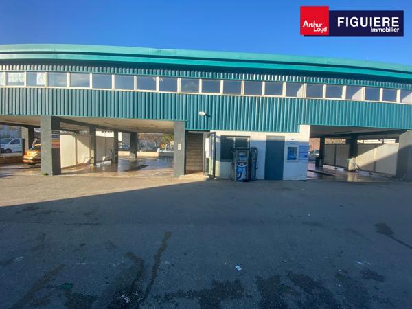 BUREAUX 170 M² DIVISIBLES À LOUER ZONE ECOPOLIS MARTIGUES
