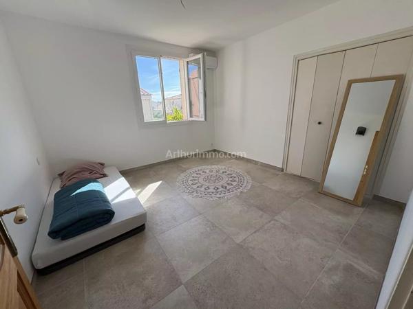 Location                                                      Appartement
                        
                     4 pièces                      110 m2                     à Martigues