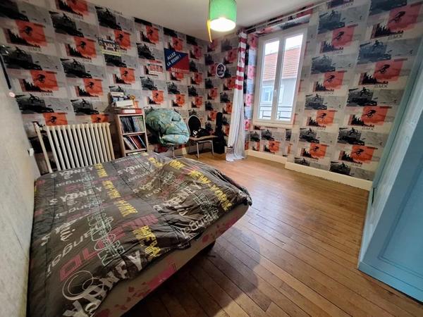 Maison à vendre |  Désertines |  8 pièces | 136 m²