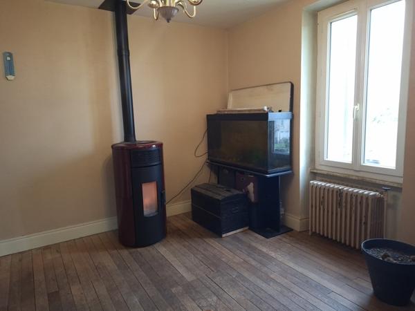 Maison à vendre |  Désertines |  8 pièces | 136 m²