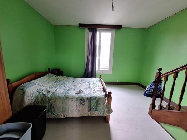 Maison à vendre |  Désertines |  8 pièces | 136 m²