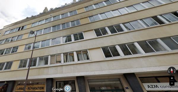 Achat parking / box Paris 16 - 10 m² - 43 000 €