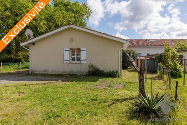 Vente Maison 3 pièces 73 m2 à Biscarrosse