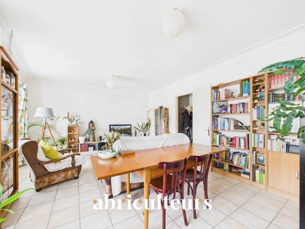 Grand appartement-maison de 90 m2 en vente dans le centre bourg Pont st Martin (44860)