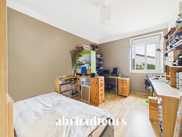 Grand appartement-maison de 90 m2 en vente dans le centre bourg Pont st Martin (44860)