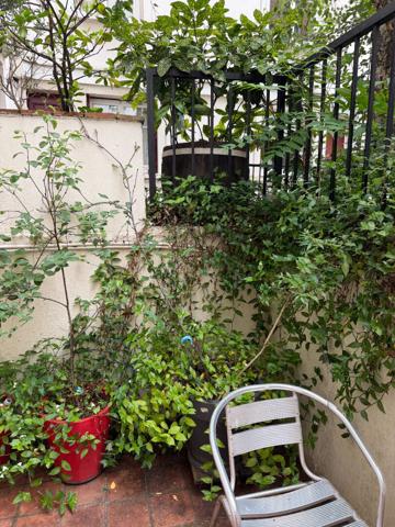 Appartement 2 pièces 28.5 m2 avec extérieur