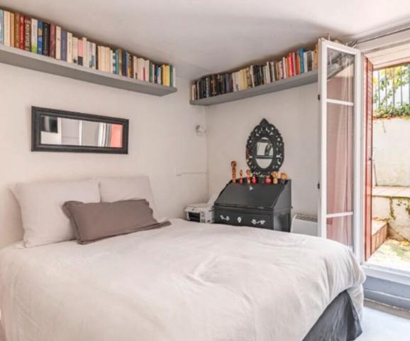 Appartement 2 pièces 28.5 m2 avec extérieur