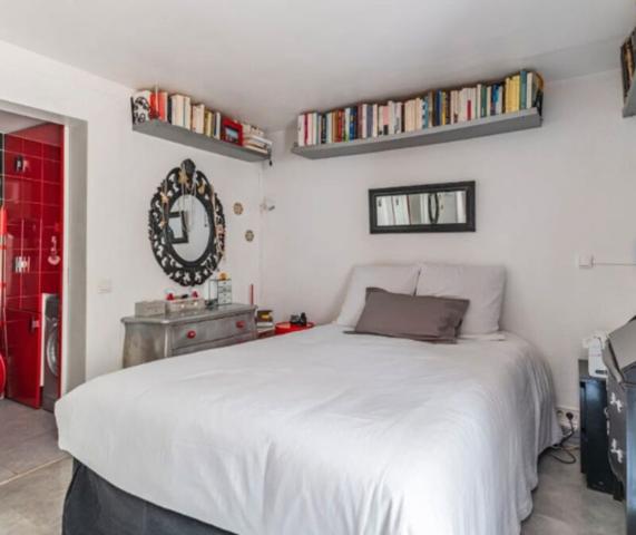Appartement 2 pièces 28.5 m2 avec extérieur