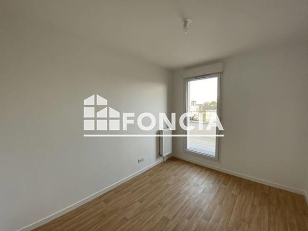 Location Appartement 3 pièces 63.4 m² - BATIMENT B Saint Jean De Braye 45800