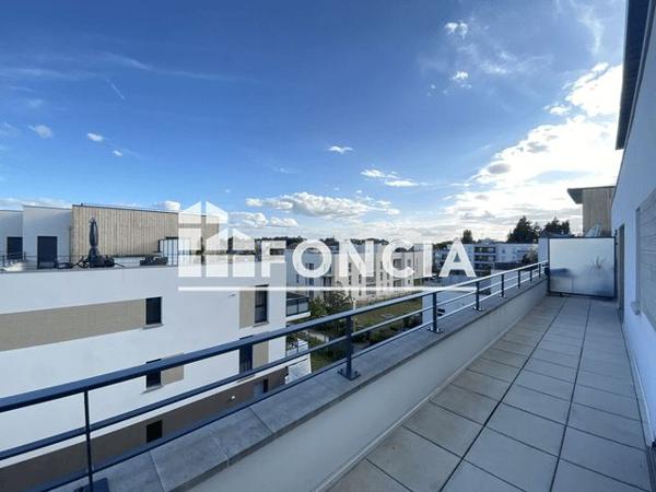 Location Appartement 3 pièces 63.4 m² - BATIMENT B Saint Jean De Braye 45800