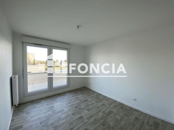 Location Appartement 3 pièces 63.4 m² - BATIMENT B Saint Jean De Braye 45800