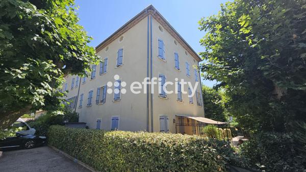 Appartement 3 pièces - 51 m²