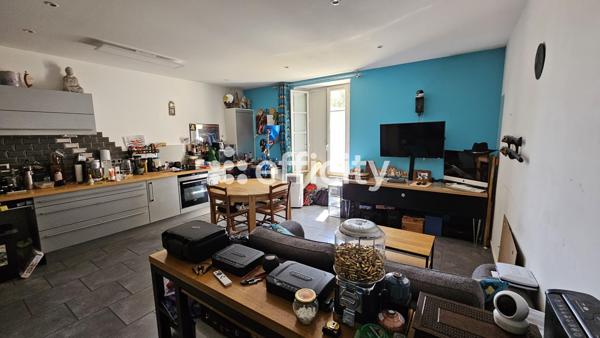 Appartement 3 pièces - 51 m²