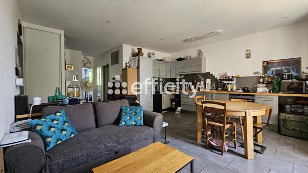 Appartement 3 pièces - 51 m²