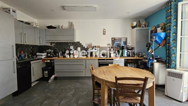 Appartement 3 pièces - 51 m²