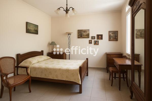 Maison 3 pièces - 80 m²