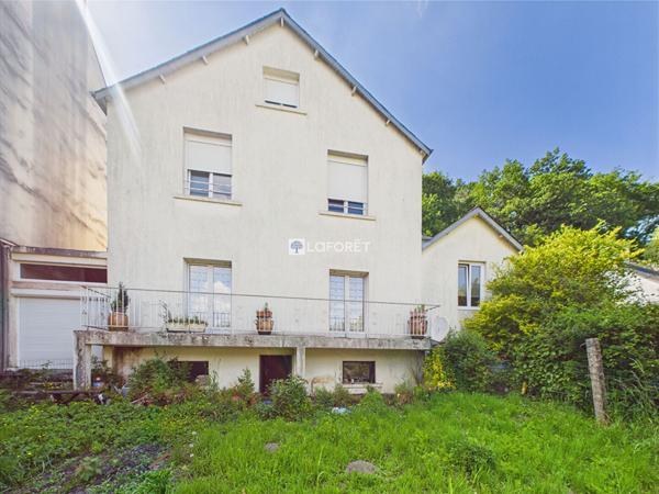 Achat maison Châteaulin - 6 pièce(s) - 101 m² - 145 800 €