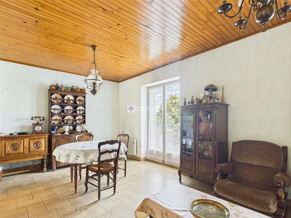 Achat maison Châteaulin - 6 pièce(s) - 101 m² - 145 800 €