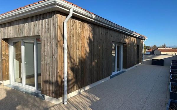 Appartement à vendre    4 pièces • 82,26 m2 La Chevrolière