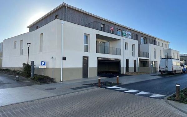 Appartement à vendre    4 pièces • 82,26 m2 La Chevrolière