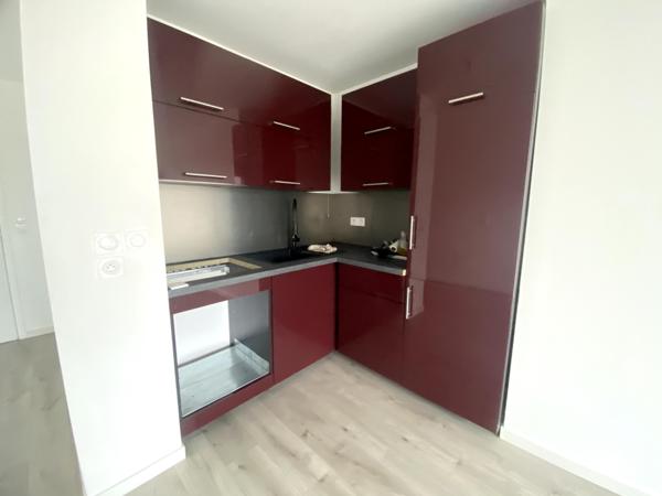 Vente / Appartement