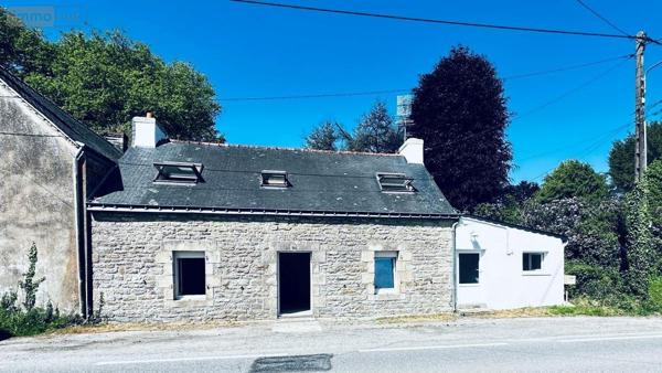 Maison à vendre à Le Faouët dans le Morbihan (56320), ref : 56081-2599