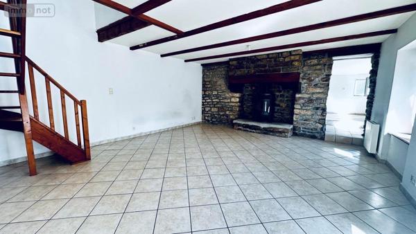 Maison à vendre à Le Faouët dans le Morbihan (56320), ref : 56081-2599