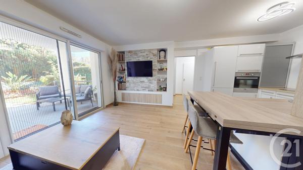 Appartement T2 à vendre  2 pièces - 43,51 m2 BAYONNE - 64