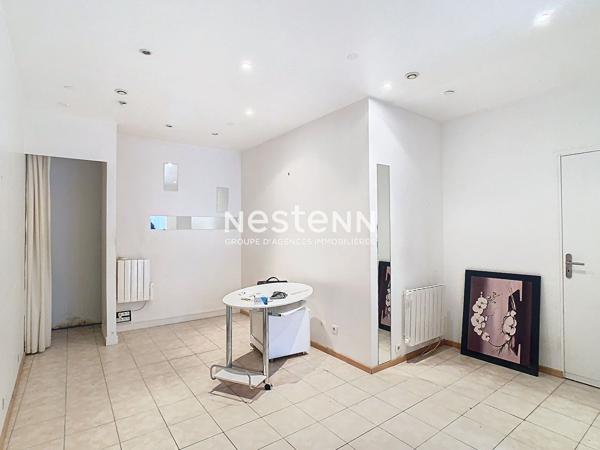 Local commercial - Mairie Issy Les Moulineaux 26.60 m2
