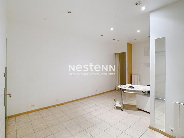 Local commercial - Mairie Issy Les Moulineaux 26.60 m2