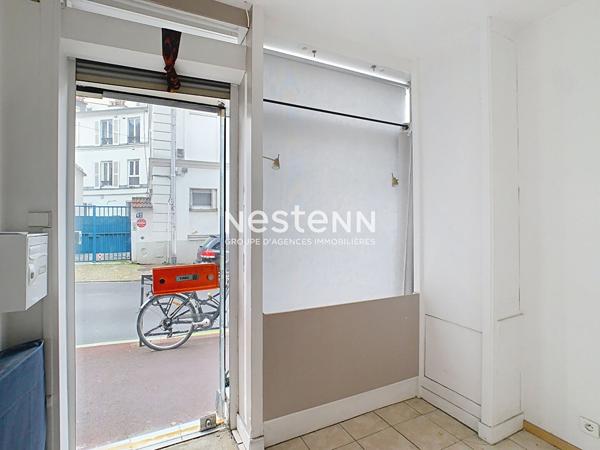 Local commercial - Mairie Issy Les Moulineaux 26.60 m2