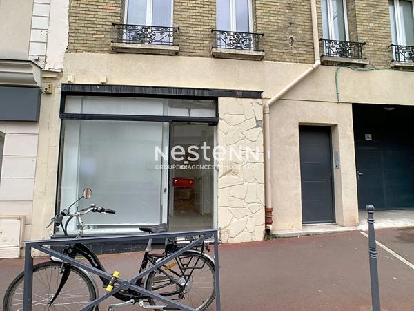 Local commercial - Mairie Issy Les Moulineaux 26.60 m2