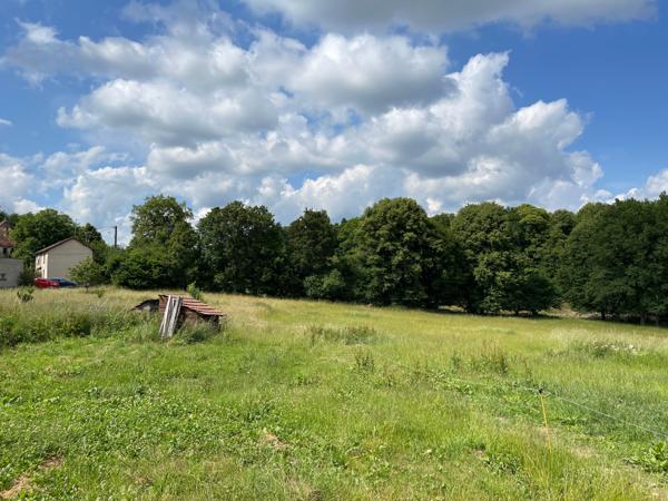 Corps de ferme sur 3 hectares – Maison, granges et hangar au cœur de la nature
