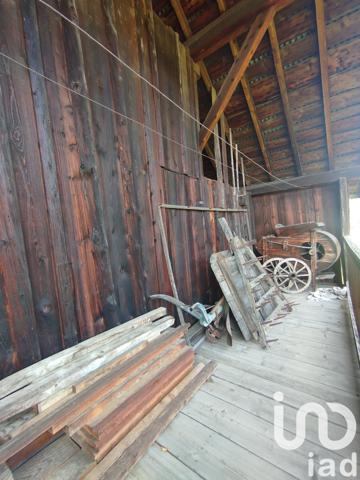 Grange 2 pièces de 180 m² à Marthod (73400)