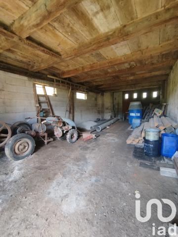 Grange 2 pièces de 180 m² à Marthod (73400)