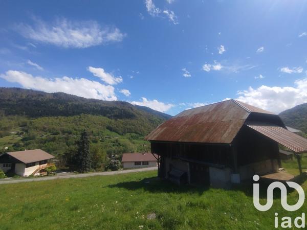 Grange 2 pièces de 180 m² à Marthod (73400)