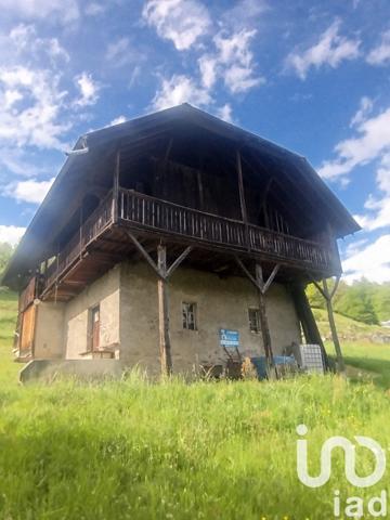 Grange 2 pièces de 180 m² à Marthod (73400)