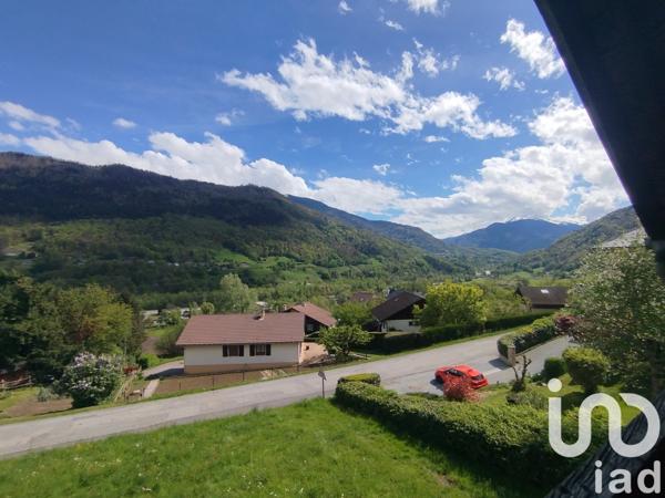 Grange 2 pièces de 180 m² à Marthod (73400)