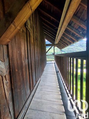 Grange 2 pièces de 180 m² à Marthod (73400)