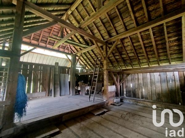 Grange 2 pièces de 180 m² à Marthod (73400)