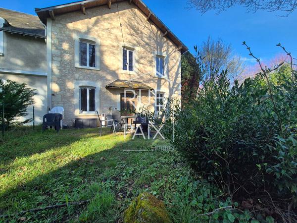 86200 LOUDUN Maison Loudun 8 pièce(s) 196 m2