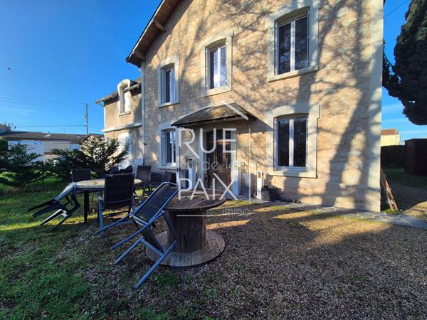 86200 LOUDUN Maison Loudun 8 pièce(s) 196 m2