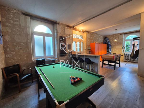 86200 LOUDUN Maison Loudun 8 pièce(s) 196 m2