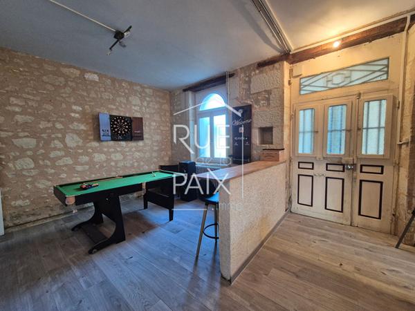 86200 LOUDUN Maison Loudun 8 pièce(s) 196 m2