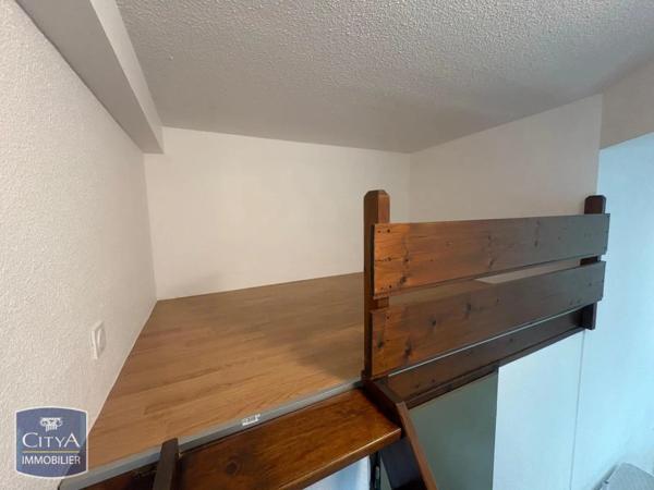 Appartement à louer 1 pièce 18.99m² Grenoble (38100)
