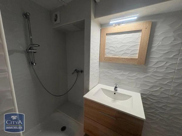 Appartement à louer 1 pièce 18.99m² Grenoble (38100)