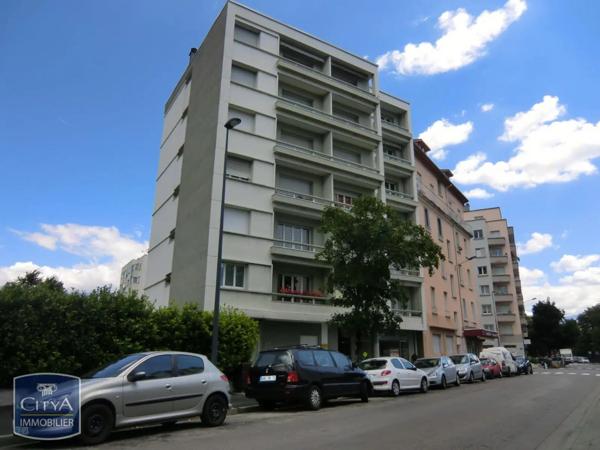 Appartement à louer 1 pièce 18.99m² Grenoble (38100)